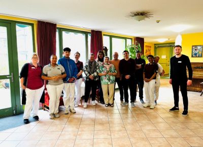 75 Jahre und unsere gute Seele! – Bild 2